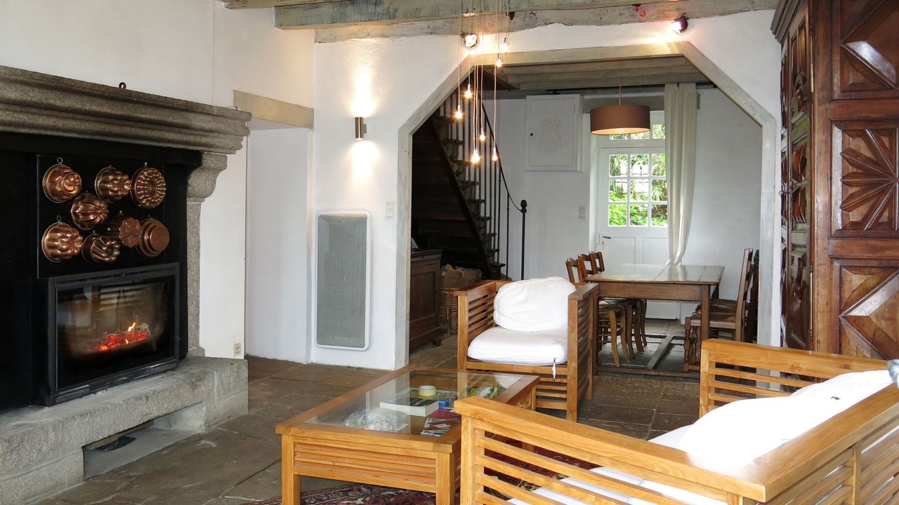 Photo of Livingroom in Saint-Sulpice-les-Feuilles