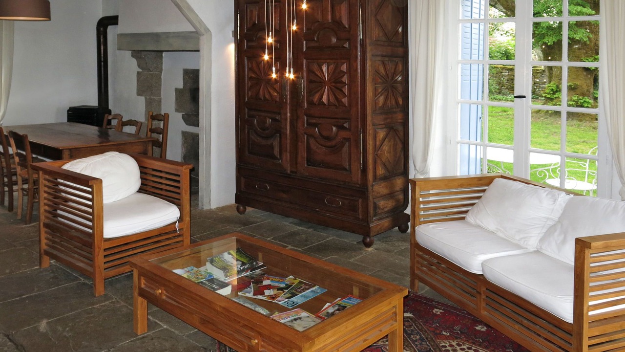 Photo of Livingroom in Saint-Sulpice-les-Feuilles