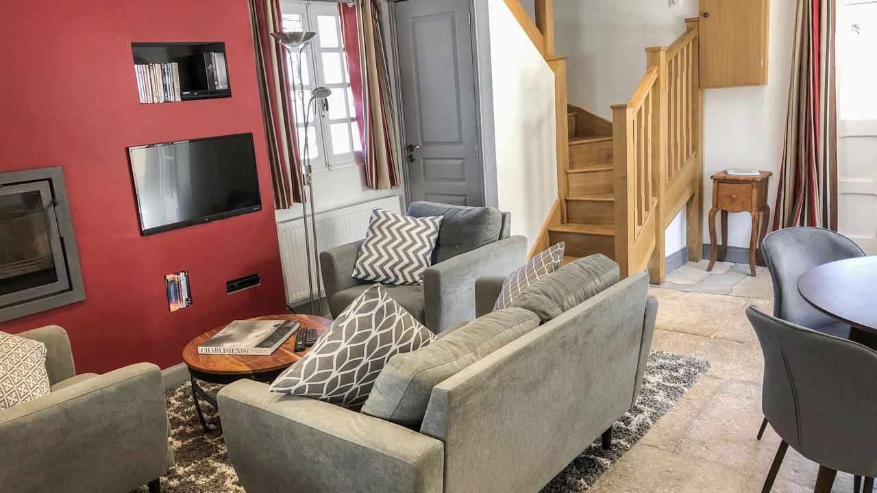 Photo of Livingroom in Viviers