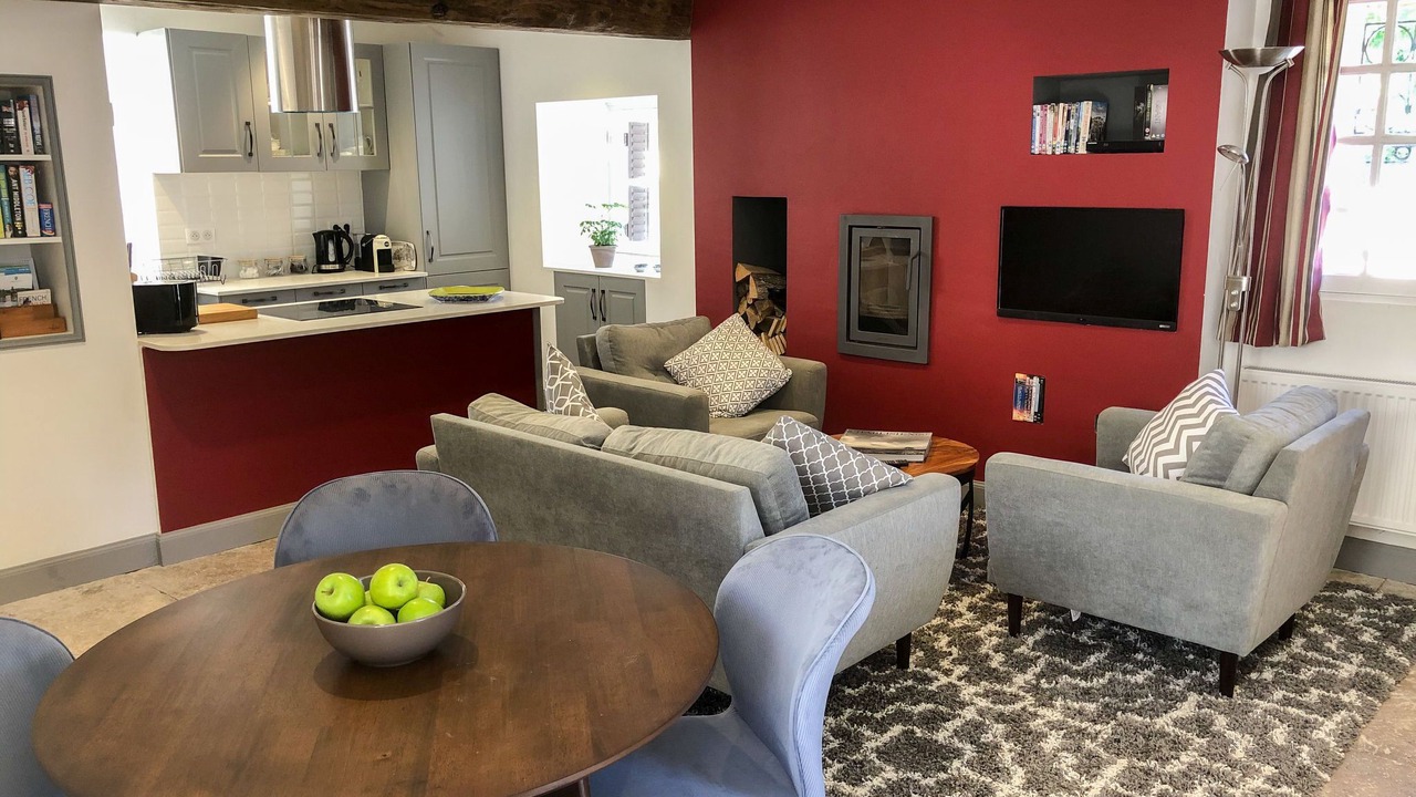 Photo of Livingroom in Viviers