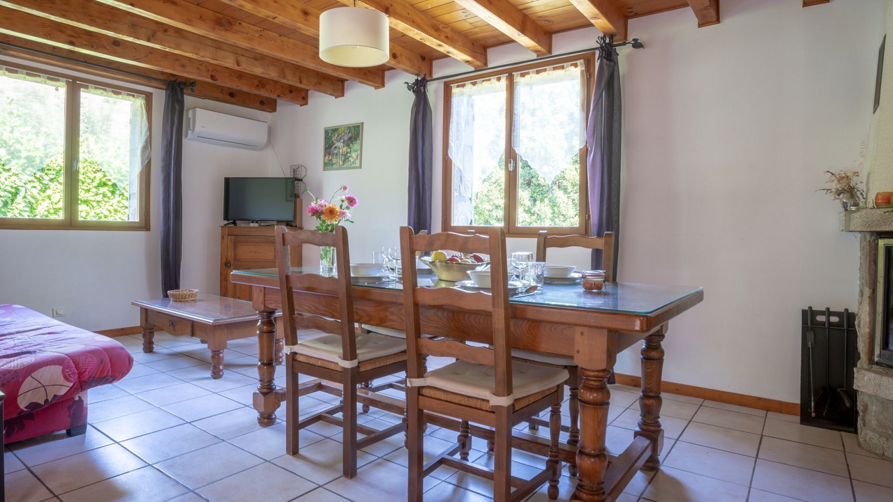 Photo of Livingroom in Valgorge