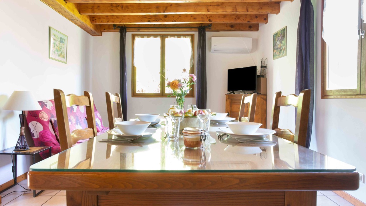 Photo of Livingroom in Valgorge