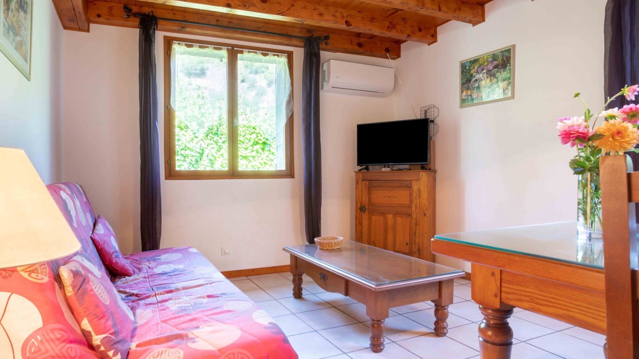 Photo of Livingroom in Valgorge