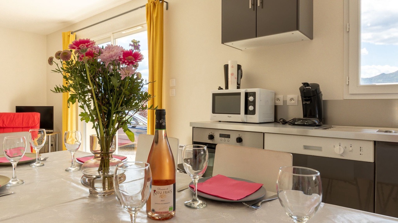 Photo of Bedroom in Sainte-Jalle