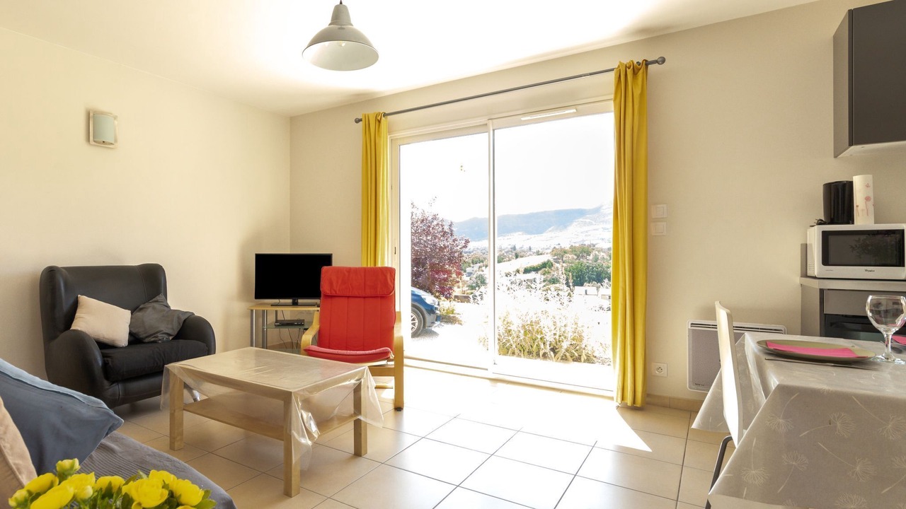 Photo of Livingroom in Sainte-Jalle