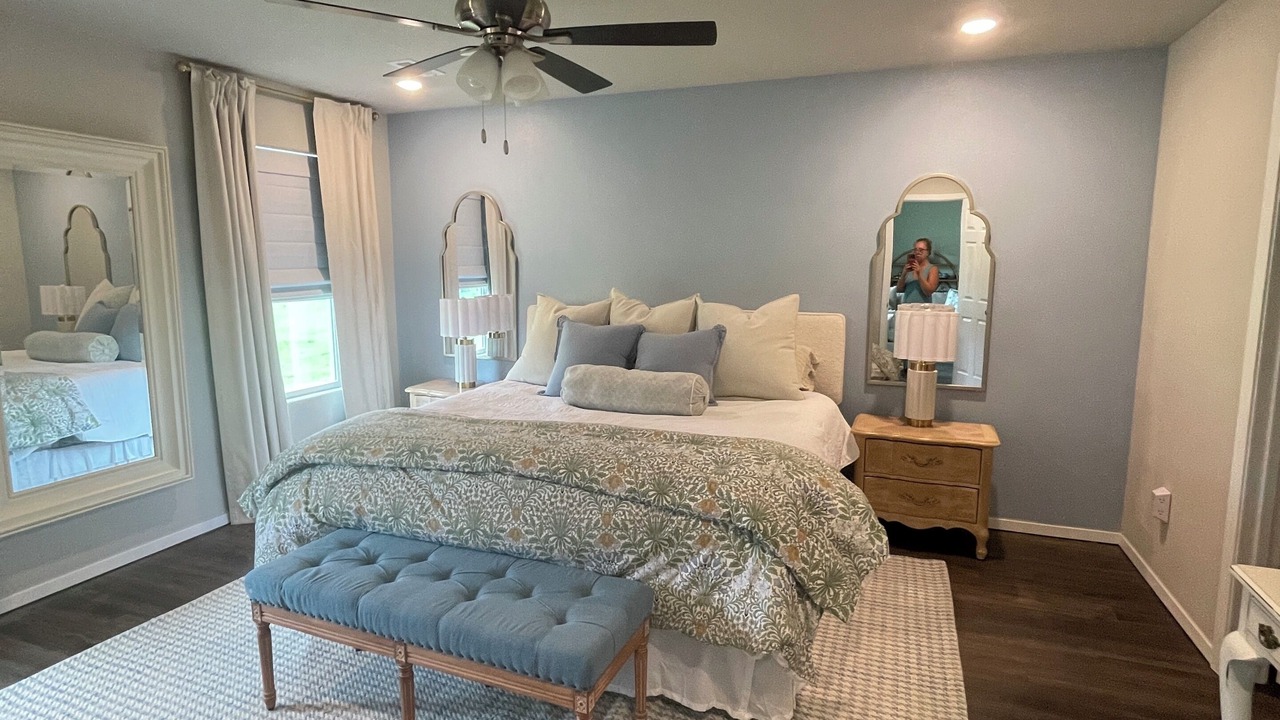 Photo of Bedroom in Fayetteville