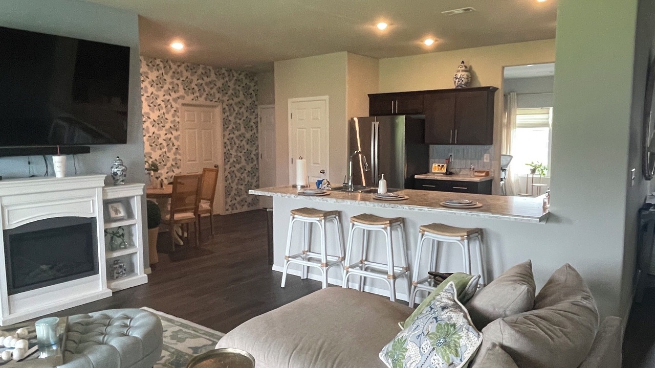 Photo of Livingroom in Fayetteville