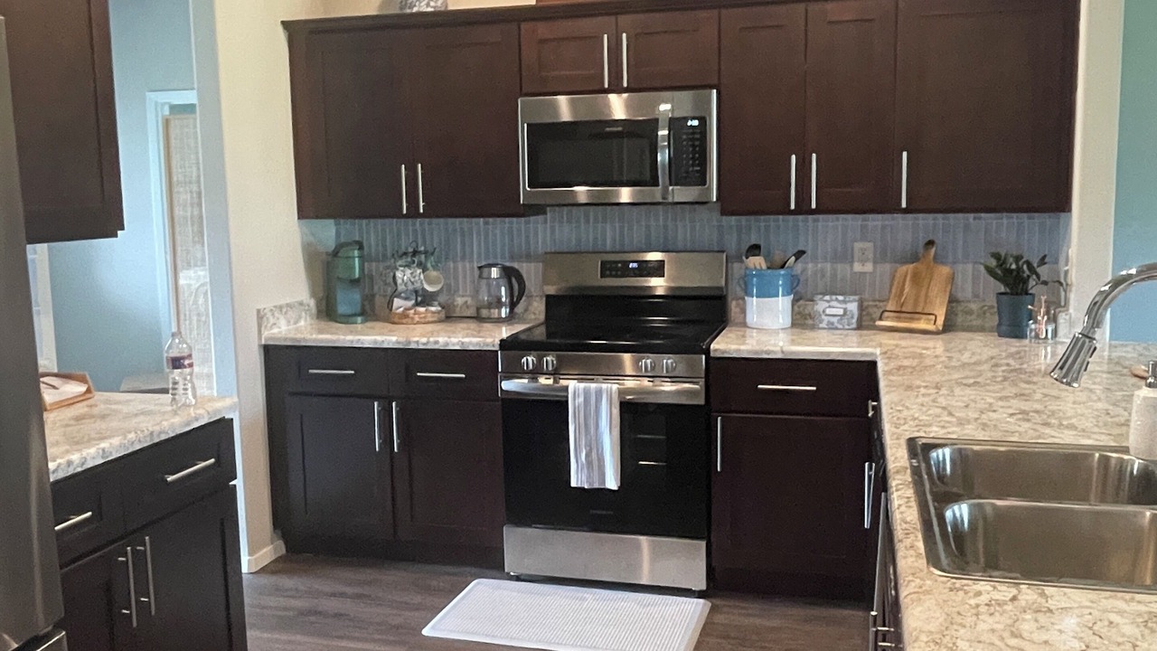 Photo of Kitchen in Fayetteville