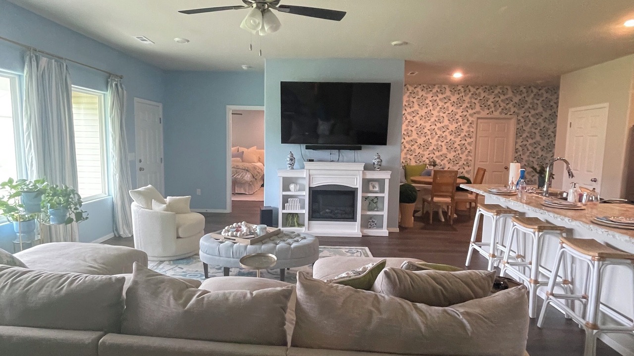 Photo of Livingroom in Fayetteville