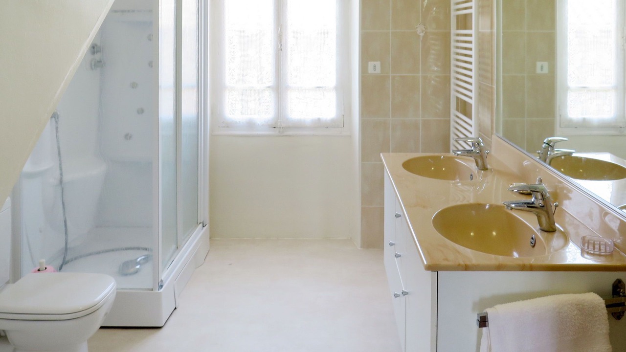 Photo of Bathroom in Lacapelle-Segalar