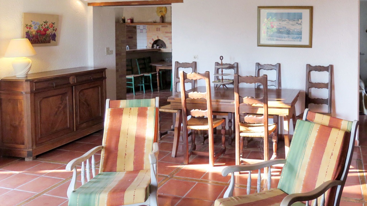 Photo of Livingroom in L'Honor-de-Cos