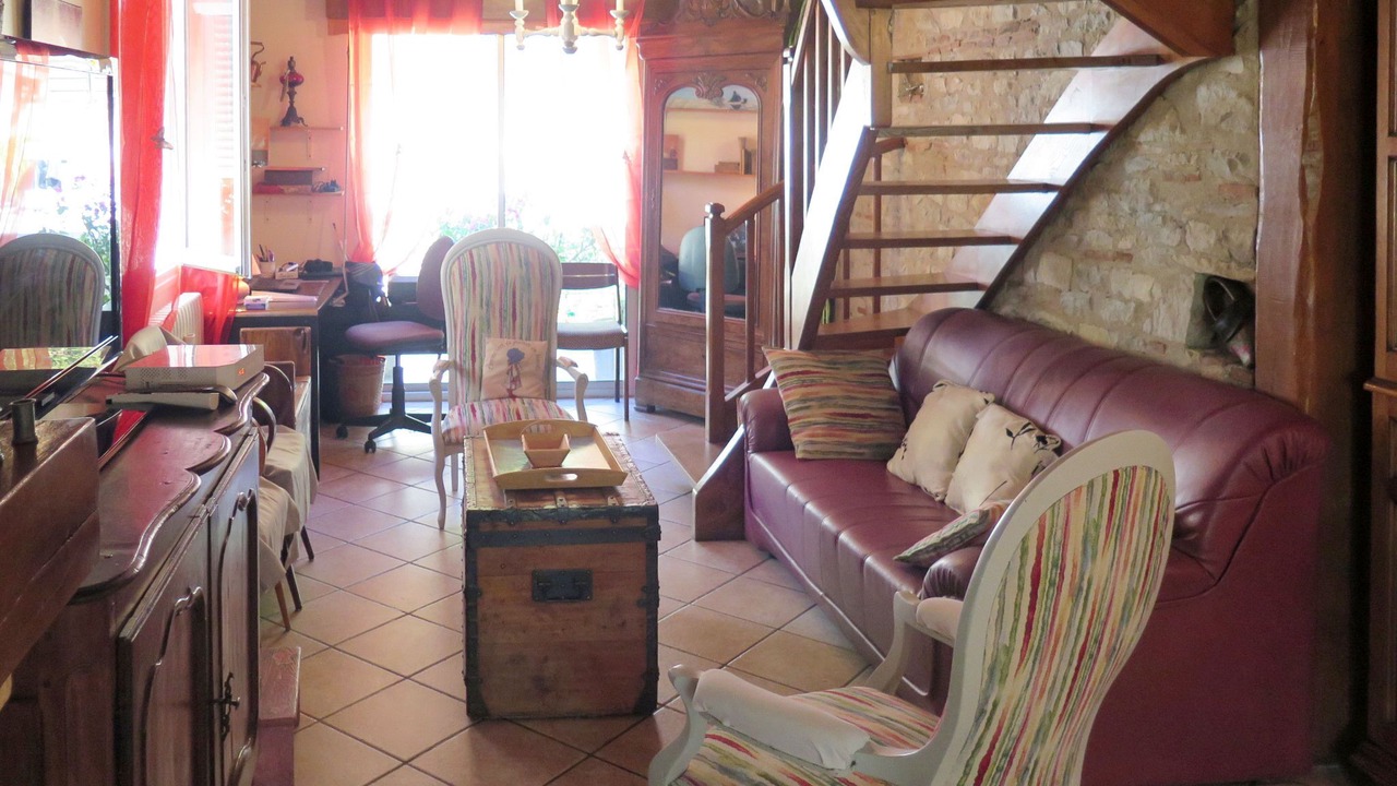 Photo of Livingroom in Lamagdelaine