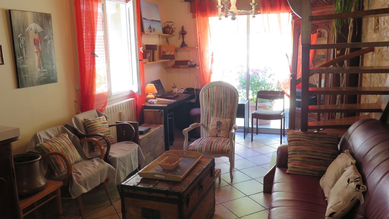 Photo of Livingroom in Lamagdelaine