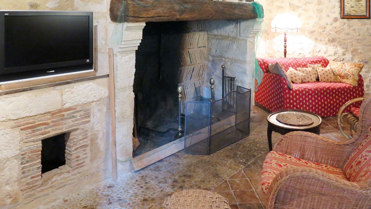 Photo of Livingroom in Saint-Jean-dEstissac