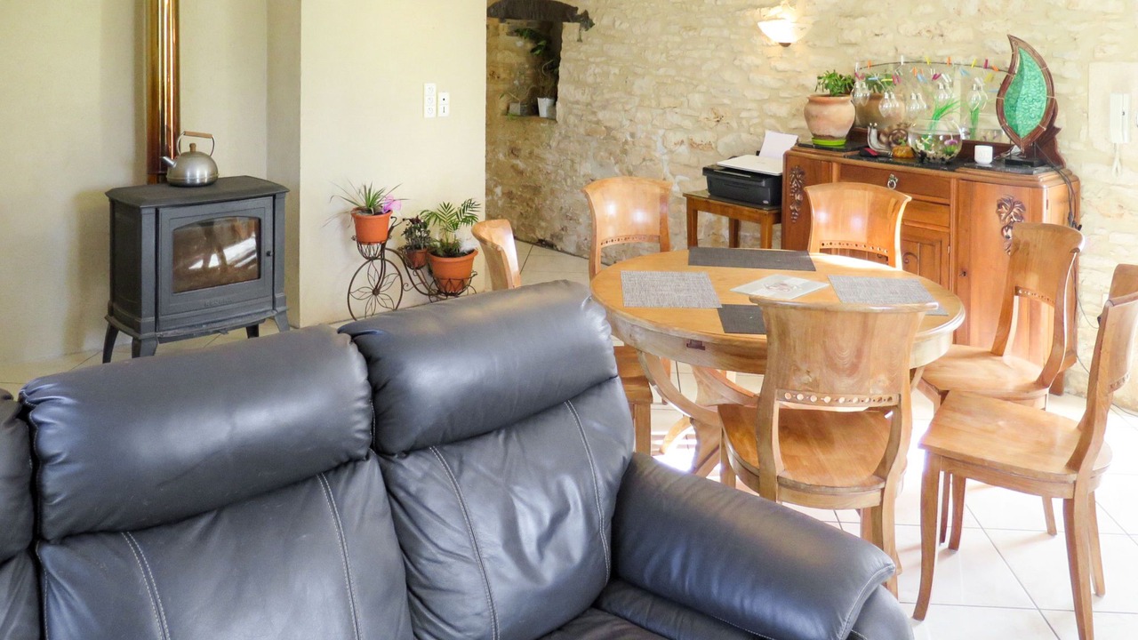 Photo of Bedroom in Montcabrier