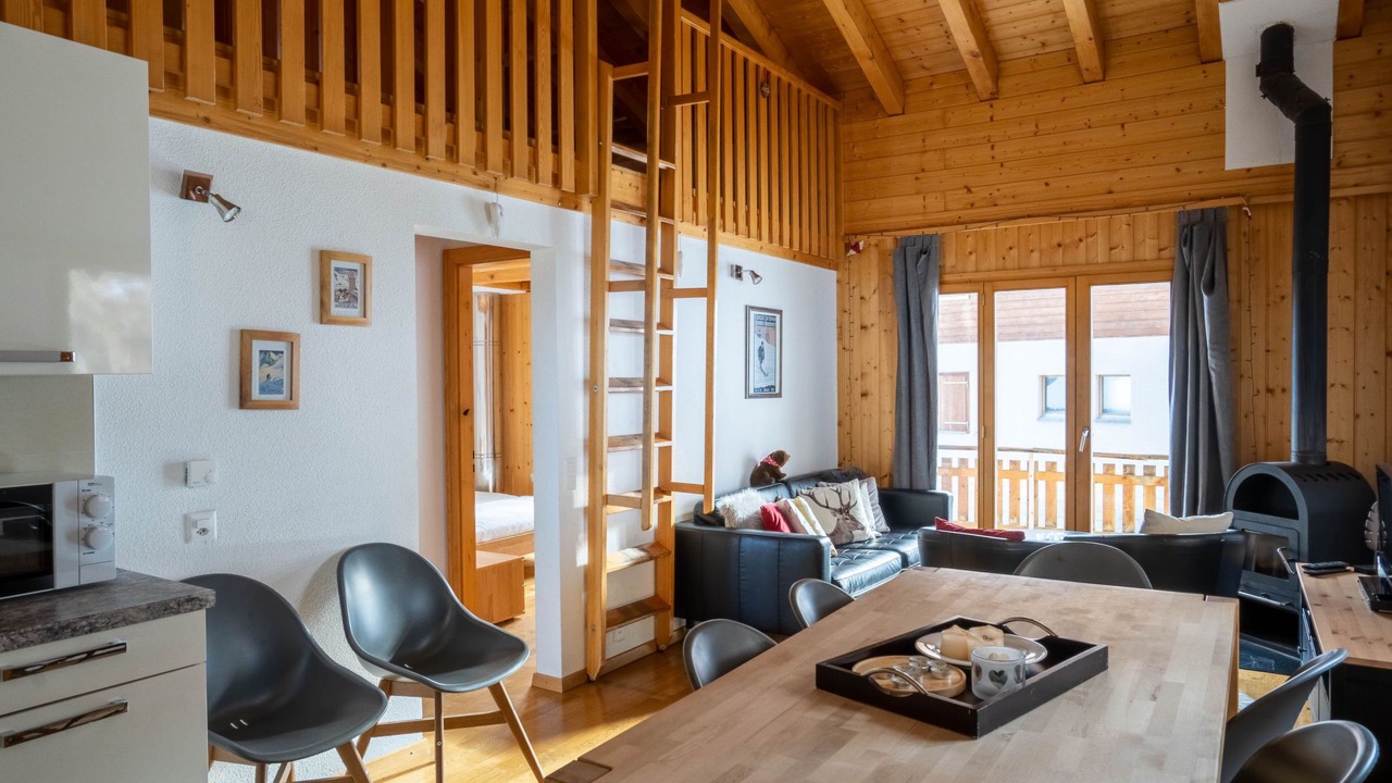 Photo of Bedroom in Vex