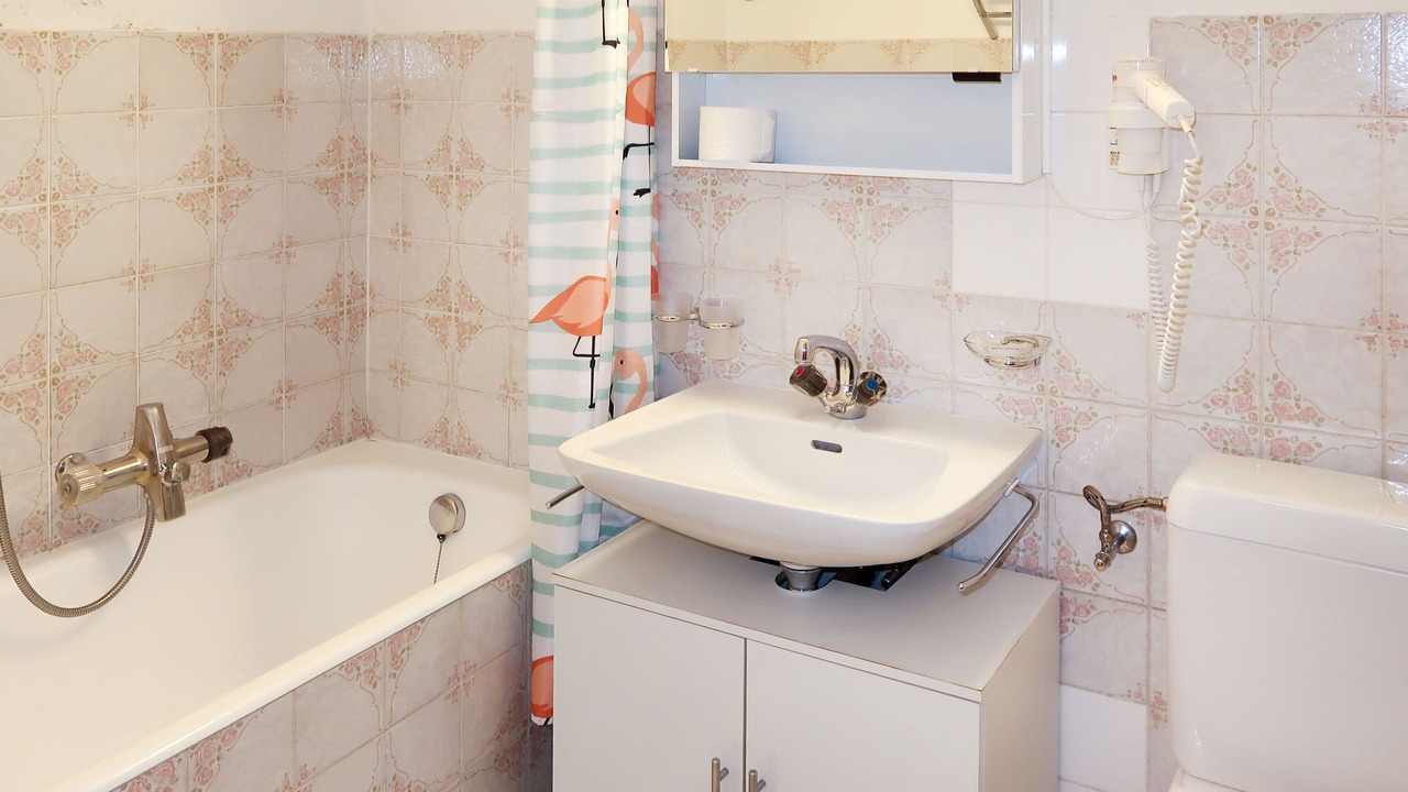 Photo of Bathroom in Vex