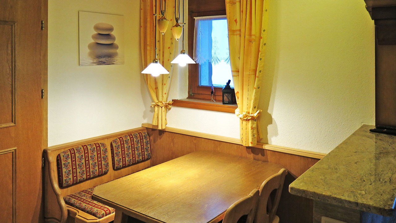 Photo of Livingroom in Saas Grund