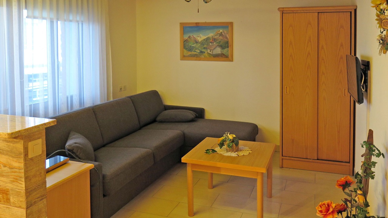 Photo of Livingroom in Saas Grund