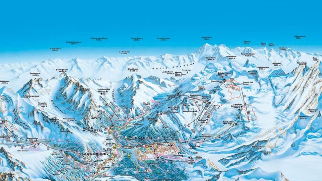 Photo of Others in Saas Grund