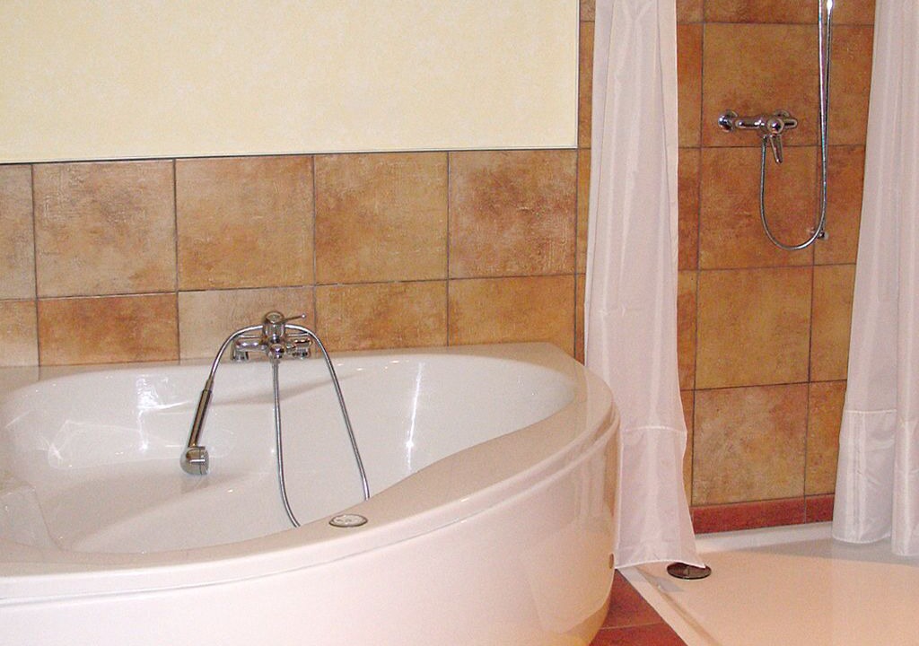 Photo of Bathroom in Saas Grund