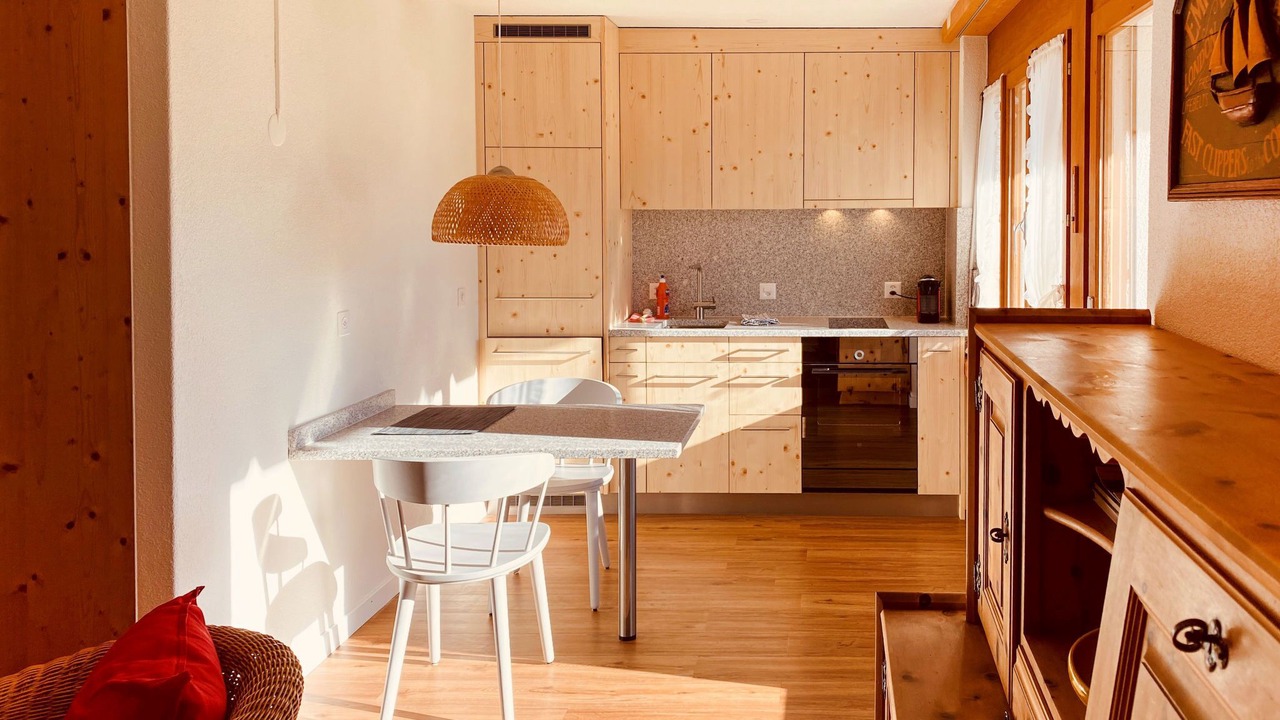 Photo of Bedroom in Laax