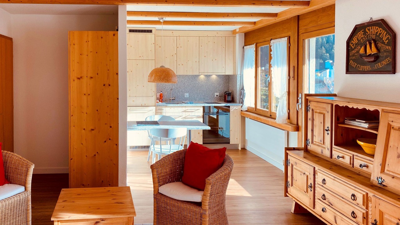 Photo of Livingroom in Laax