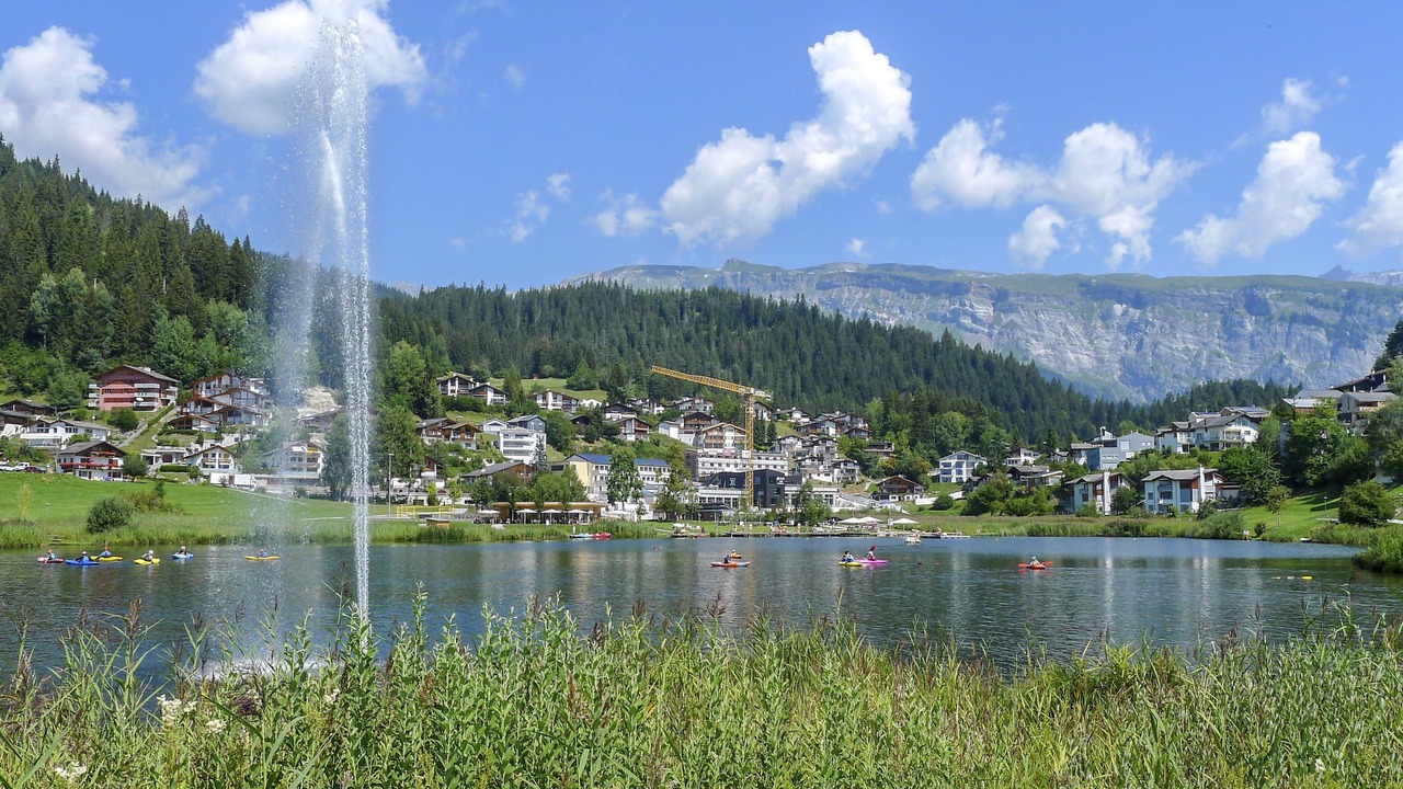 Photo of Others in Laax