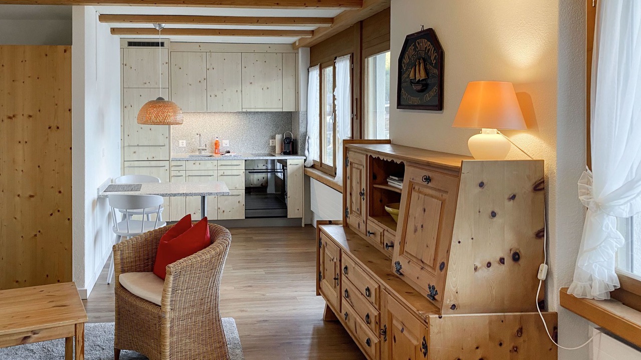 Photo of Bedroom in Laax