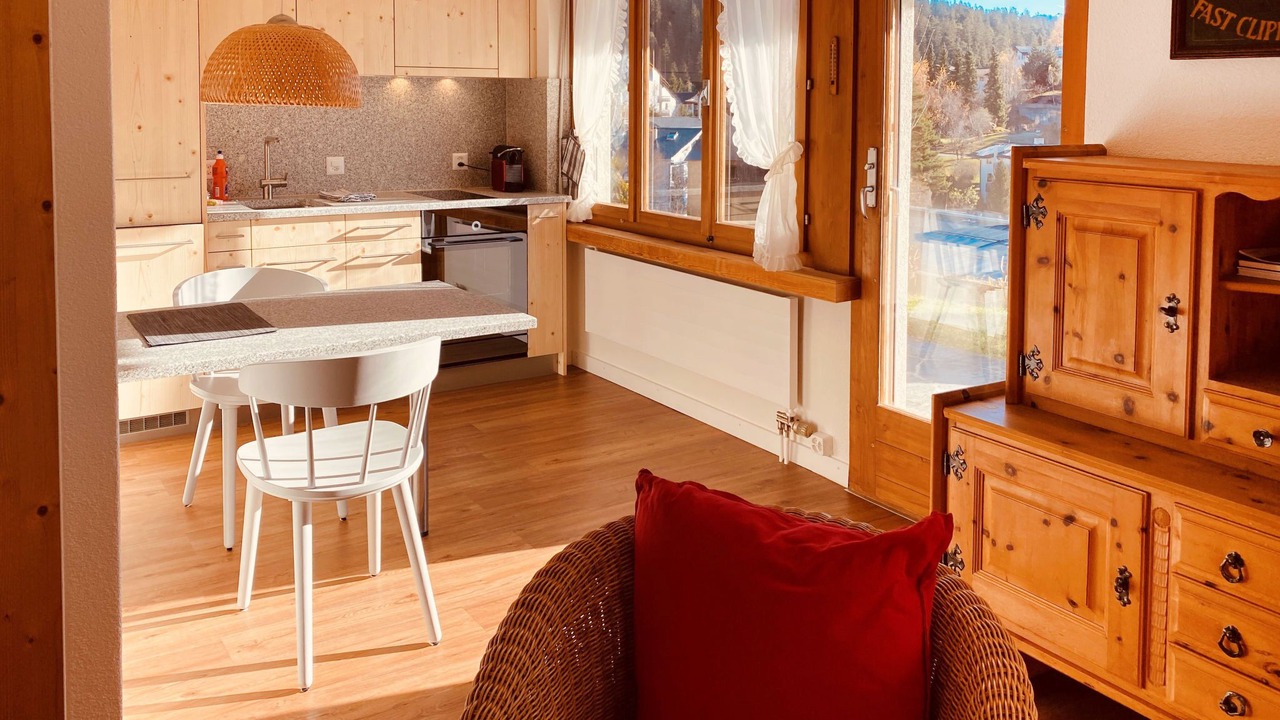 Photo of Bedroom in Laax