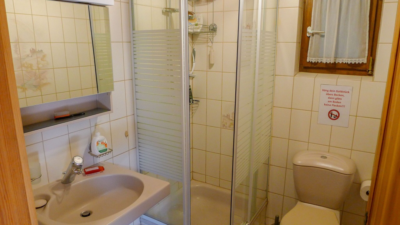 Photo of Bathroom in Grengiols