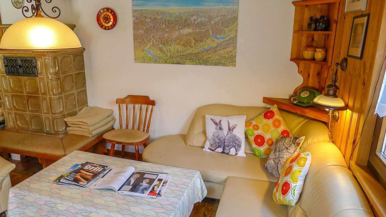 Photo of Livingroom in Grengiols