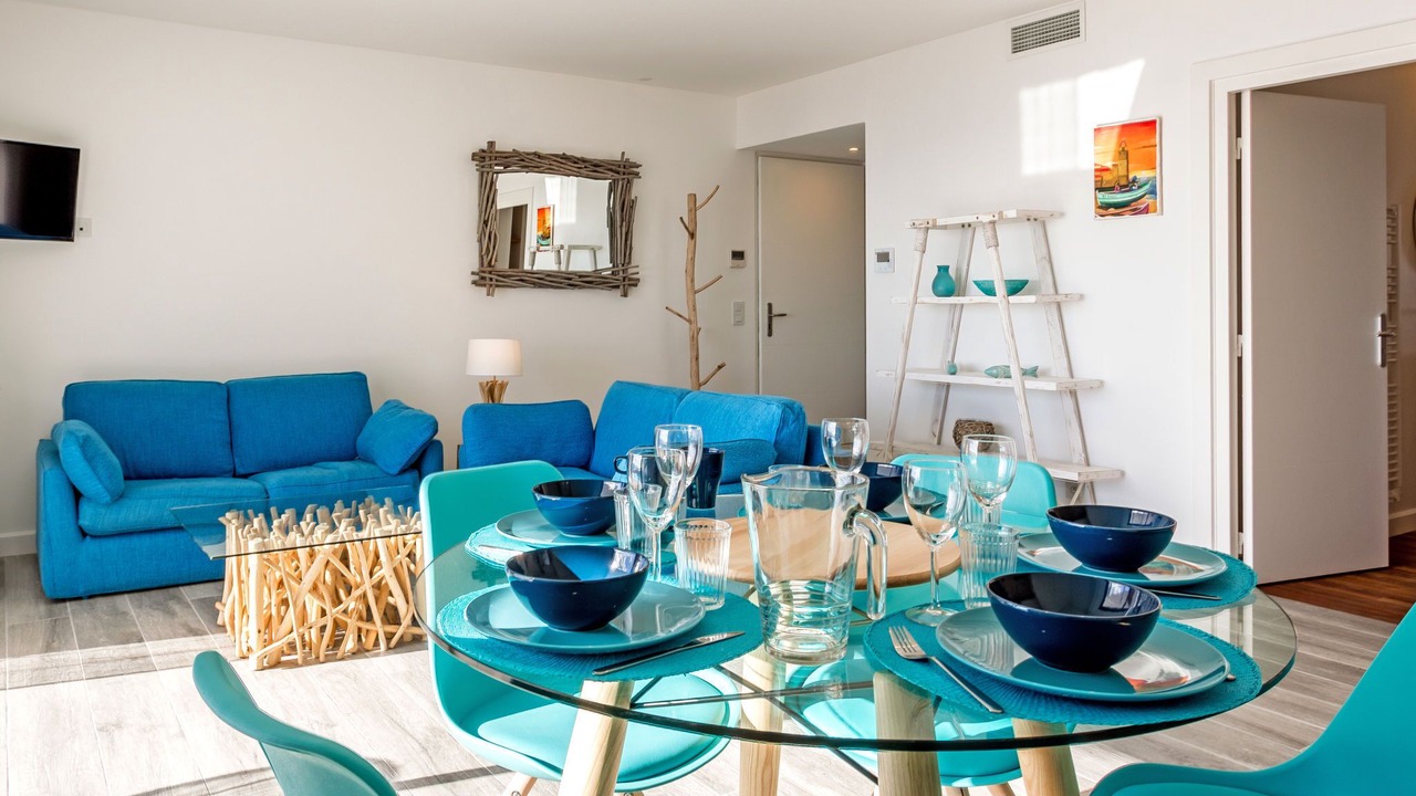 Photo of Livingroom in Argeles Plage