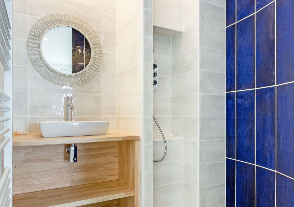 Photo of Bathroom in Argeles Plage