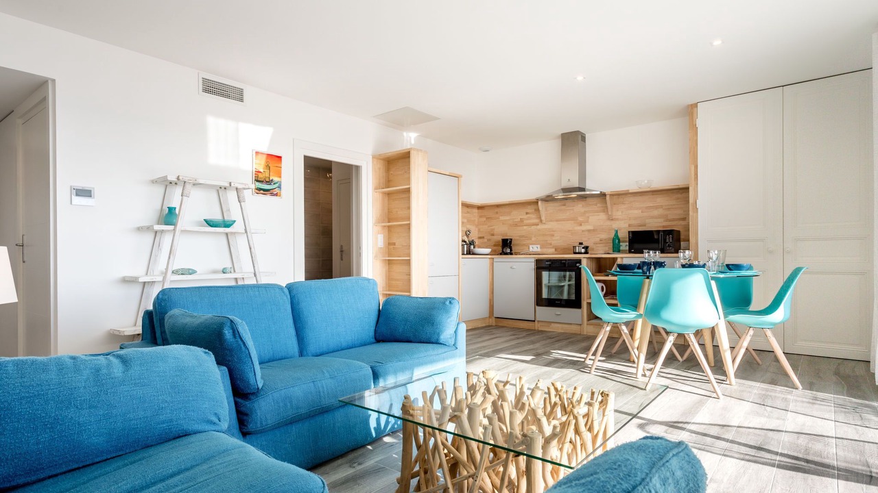 Photo of Livingroom in Argeles Plage