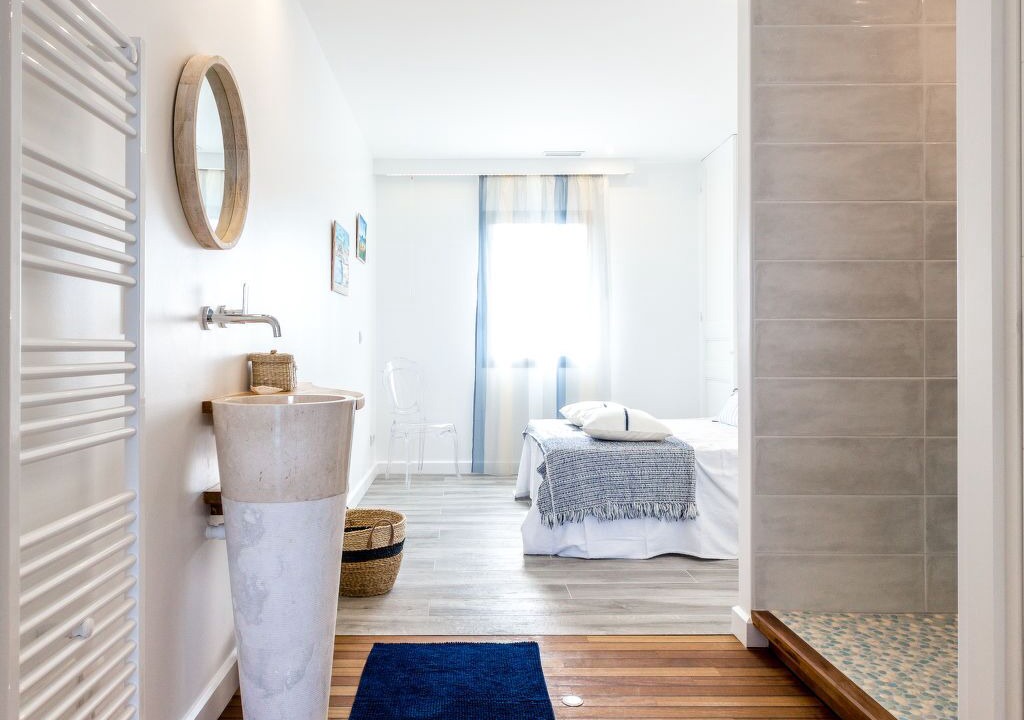 Photo of Bathroom in Argeles Plage