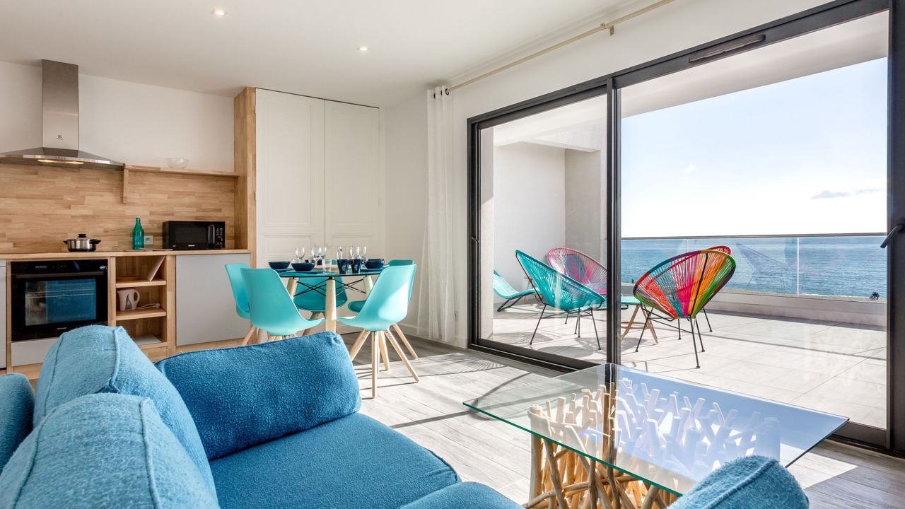 Photo of Livingroom in Argeles Plage