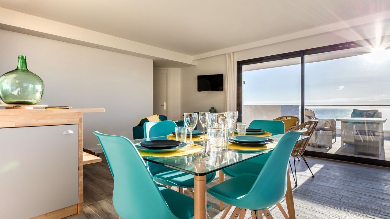 Photo of Livingroom in Argeles Plage