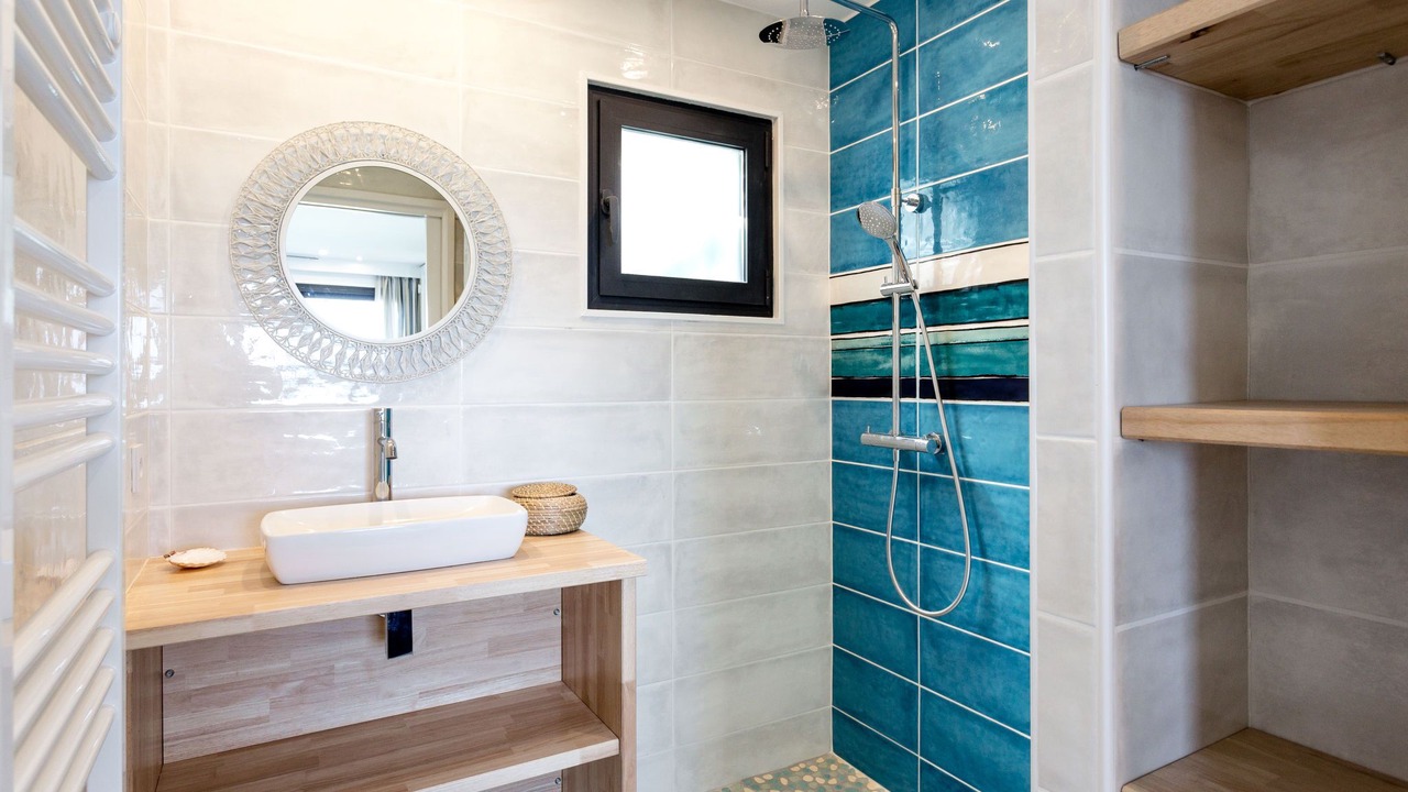 Photo of Bathroom in Argeles Plage