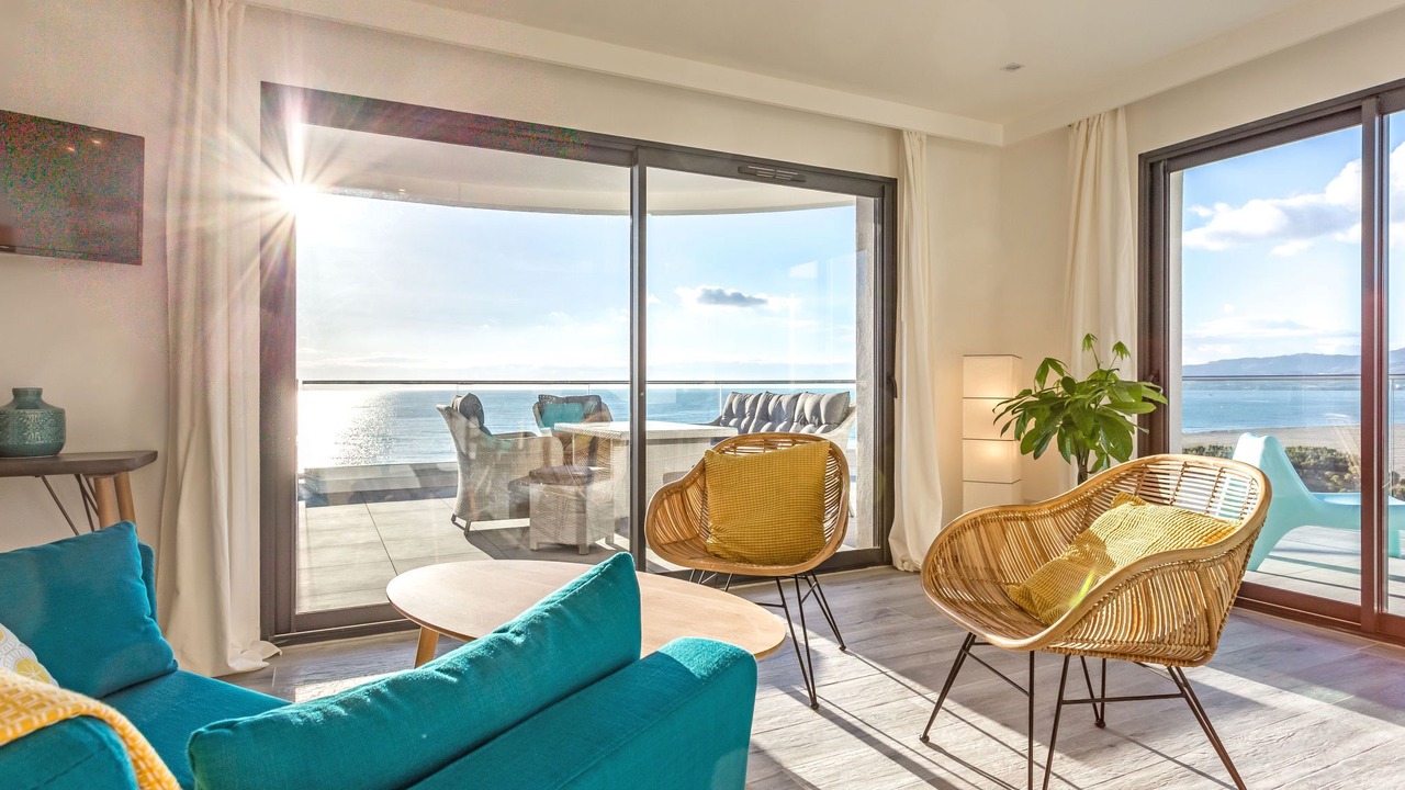 Photo of Livingroom in Argeles Plage