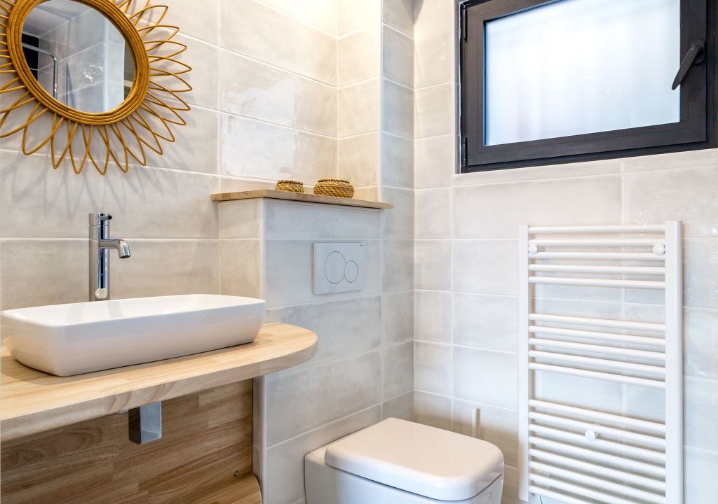 Photo of Bathroom in Argeles Plage