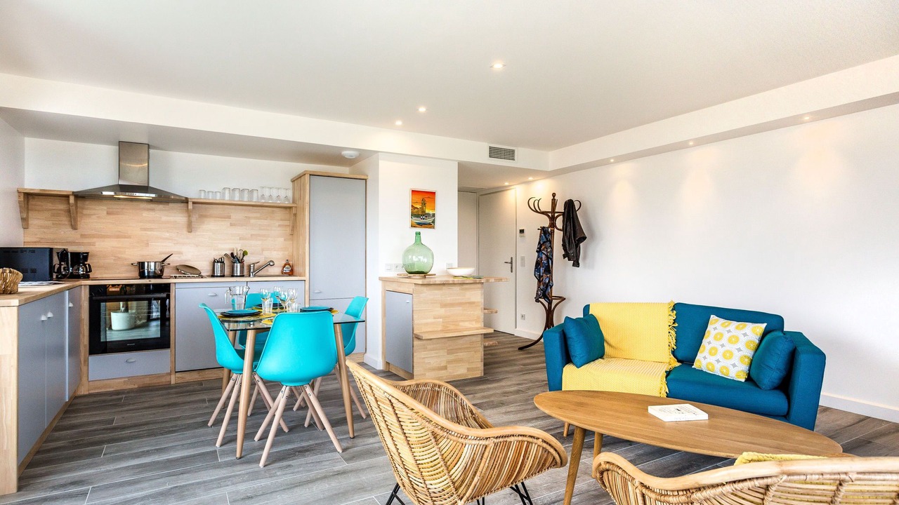 Photo of Livingroom in Argeles Plage