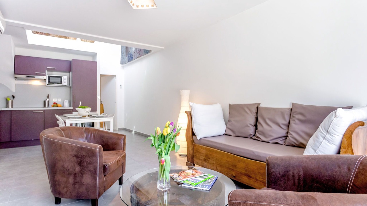Photo of Livingroom in Argeles Plage