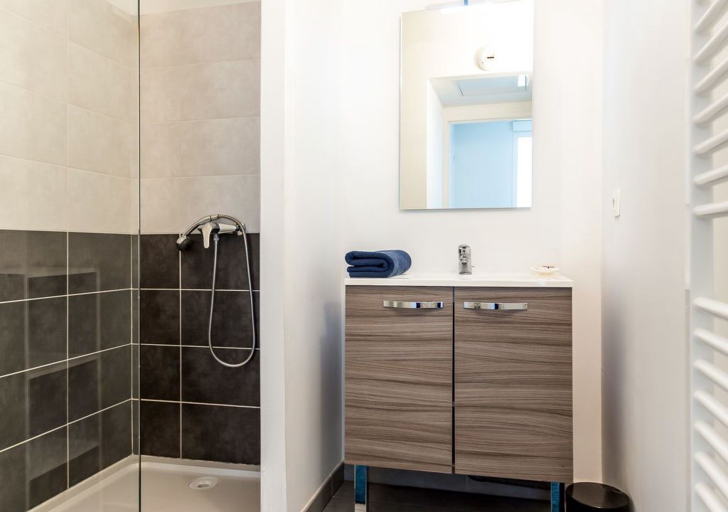 Photo of Bathroom in Argeles Plage