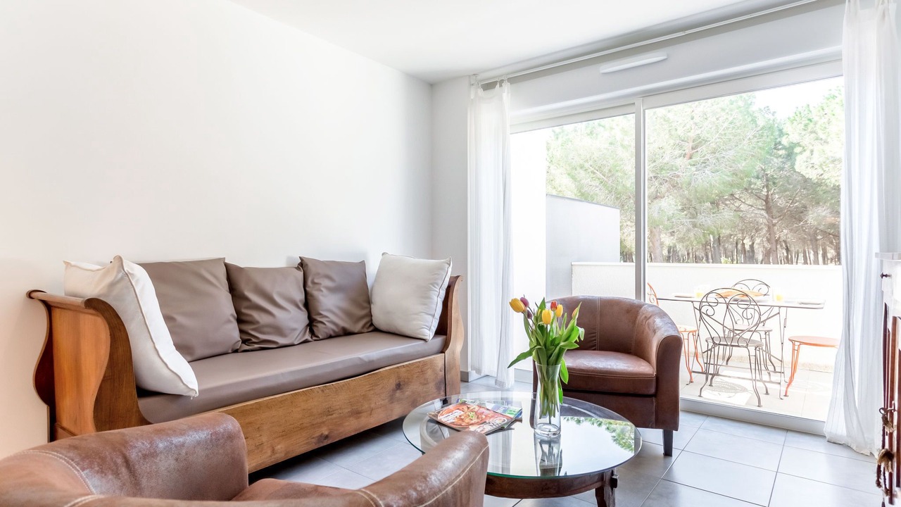 Photo of Livingroom in Argeles Plage