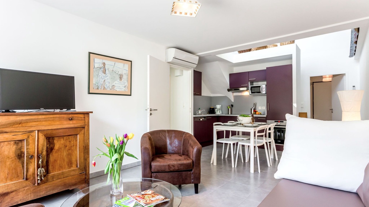 Photo of Livingroom in Argeles Plage