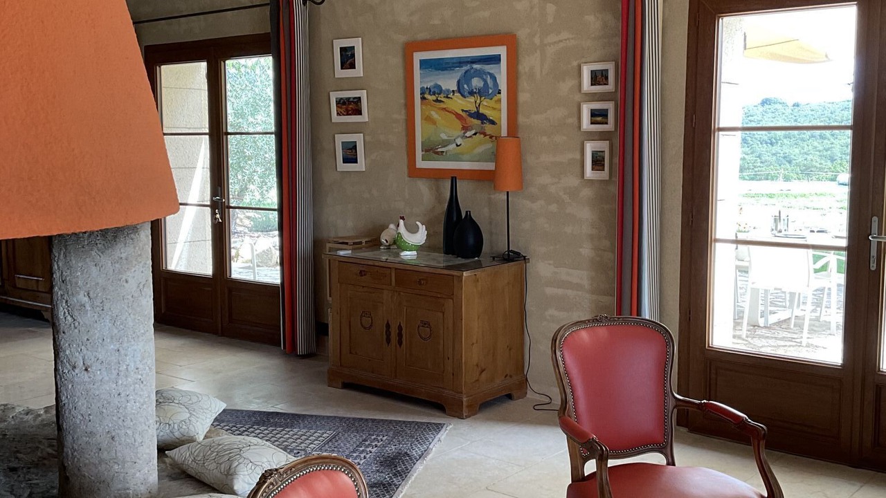 Photo of Livingroom in Saint Maime