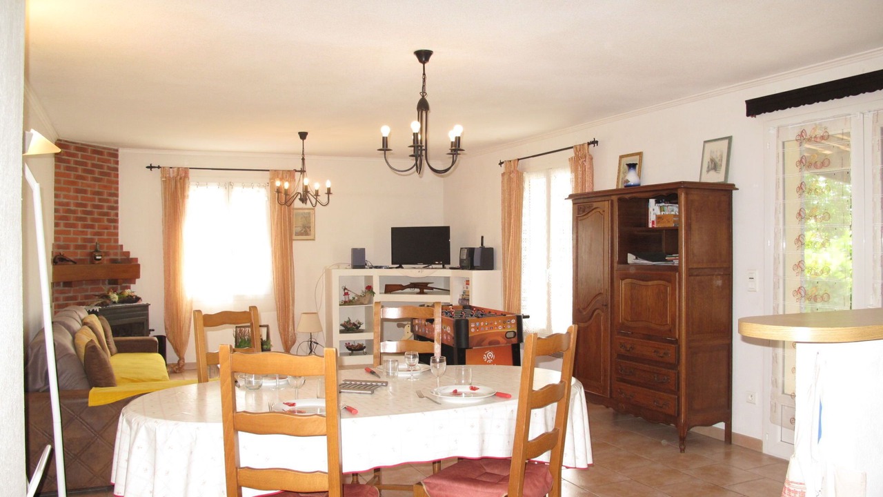 Photo of Bedroom in Quinson