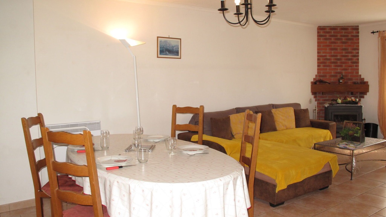 Photo of Bedroom in Quinson