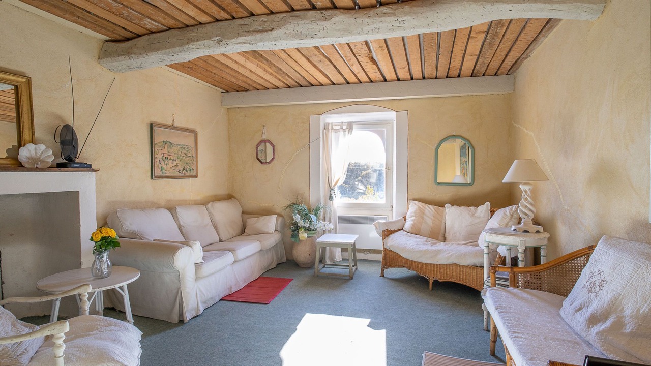 Photo of Livingroom in Chateauneuf-Grasse